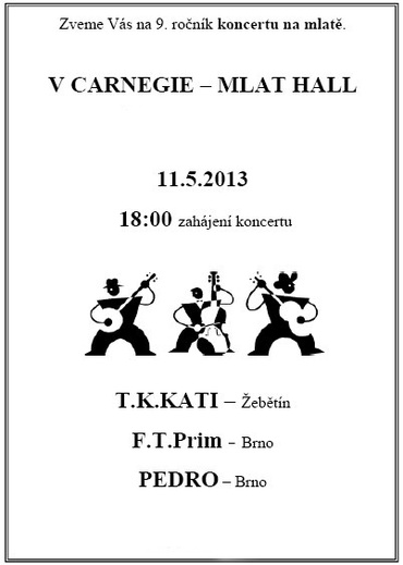 koncert na mlatě