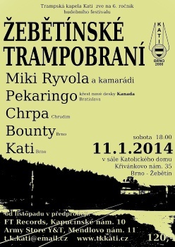 Trampobraní