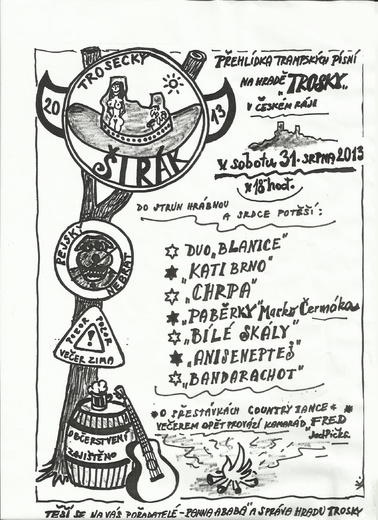 Trosky 2013